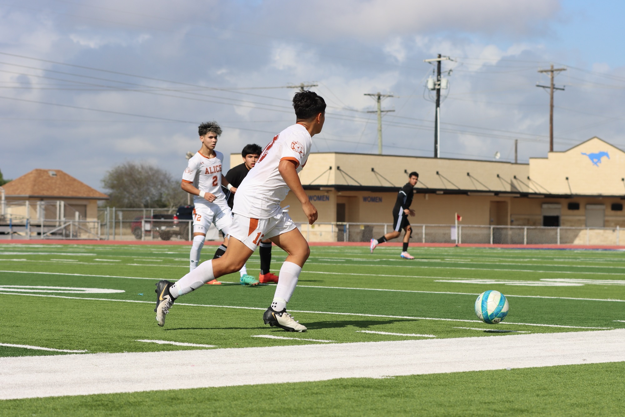 Coyote Soccer Team Regroups After Disappointing Tournament