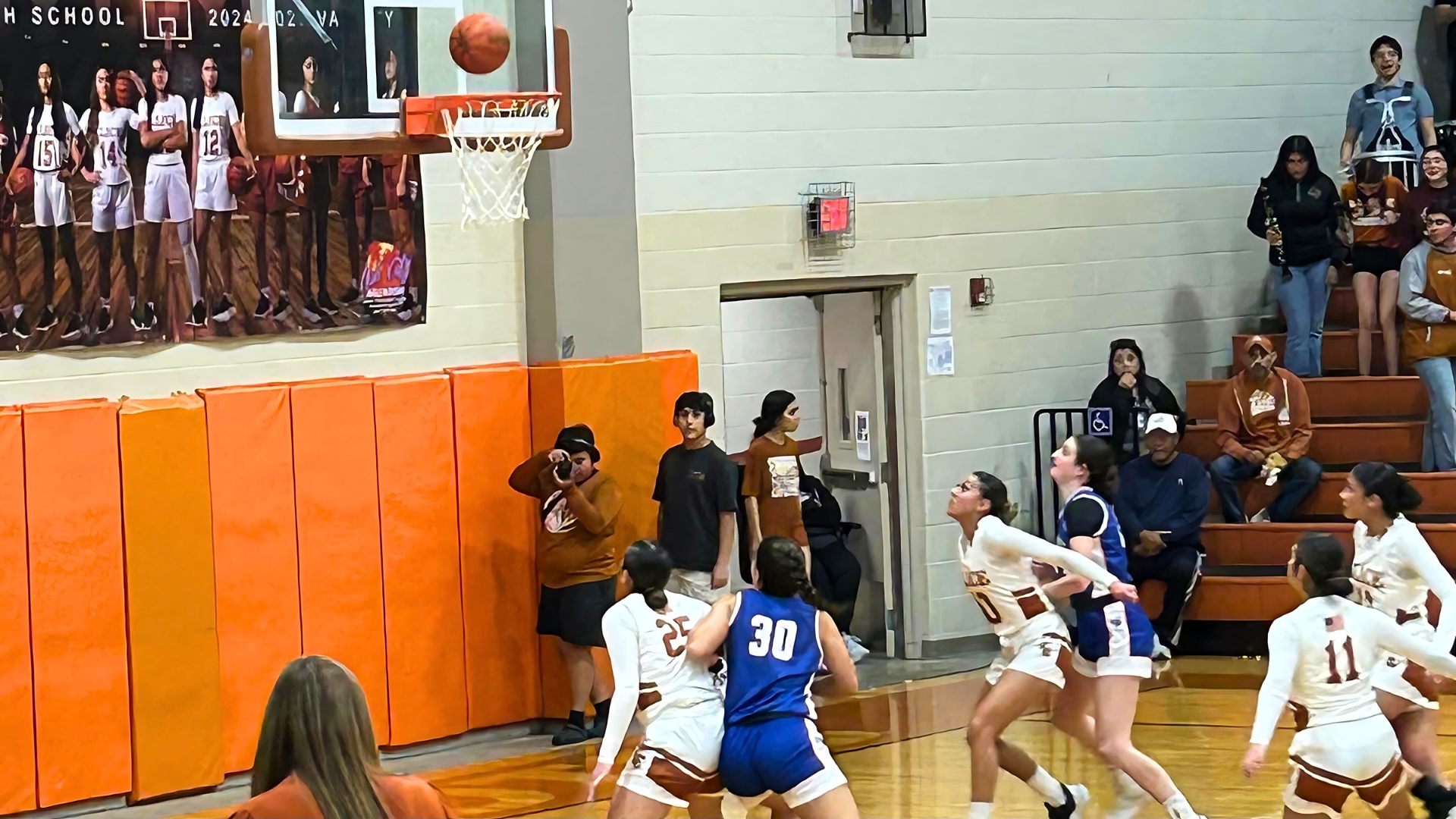 Lady Coyotes Triumph Over GP, Clinch Third Place in District