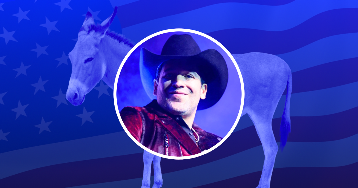 Bobby Pulido sighting fuels speculation about future political campaign