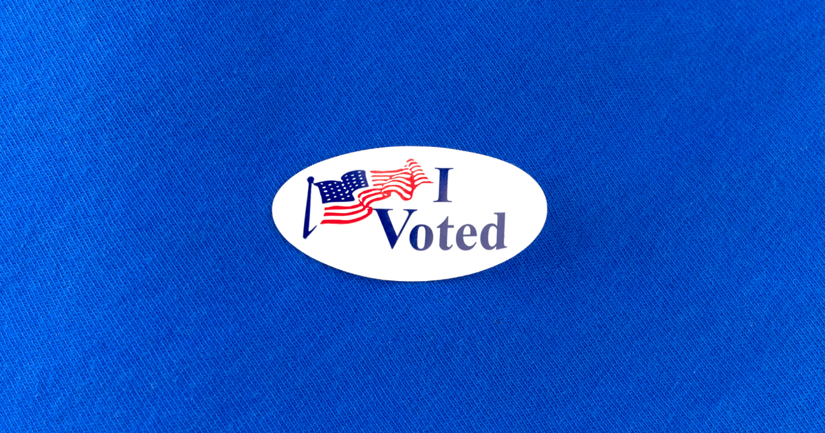 Status quo holds in Alice elections with few voters at polls
