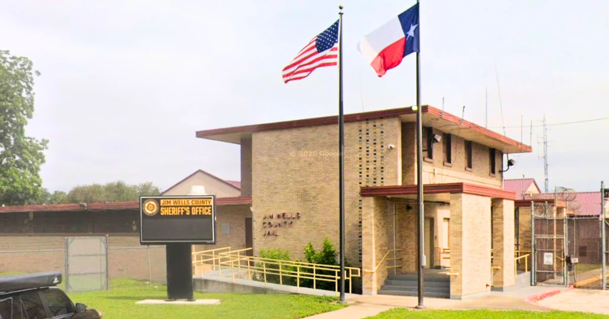 Nearly $1 million in unpaid jail costs exposes Jim Wells County’s incarceration problem