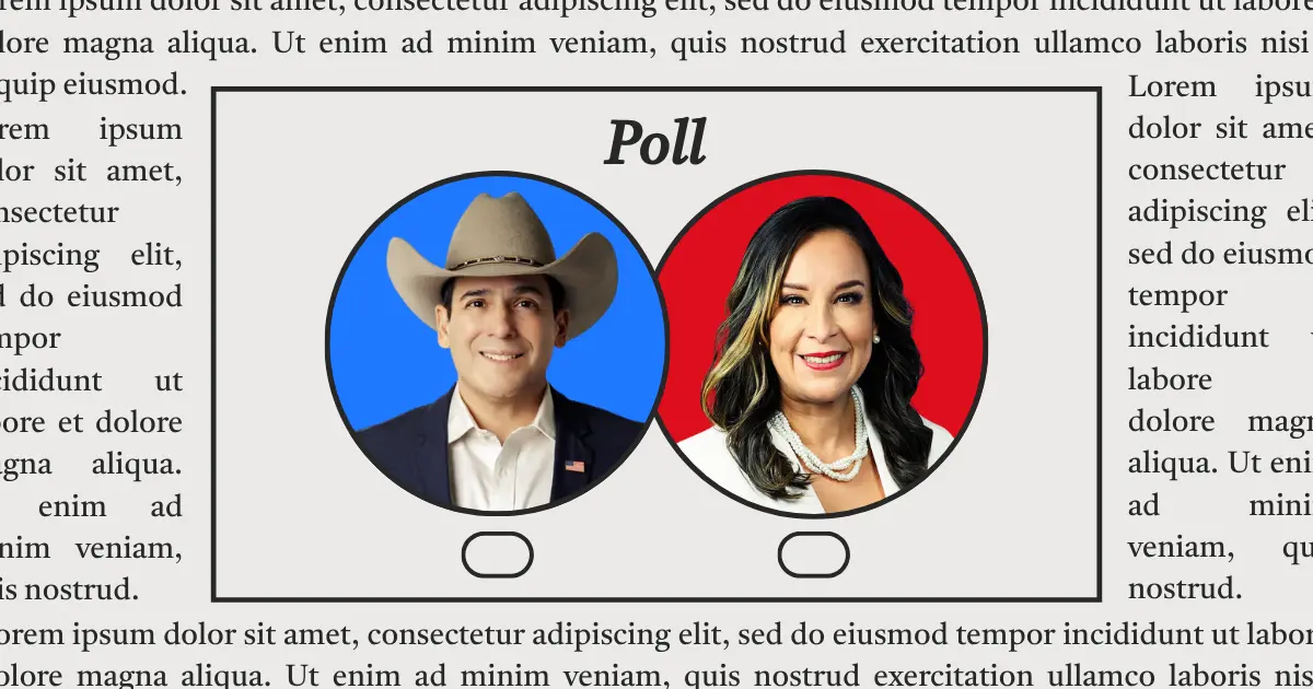 Poll: Bobby Pulido or Monica De La Cruz