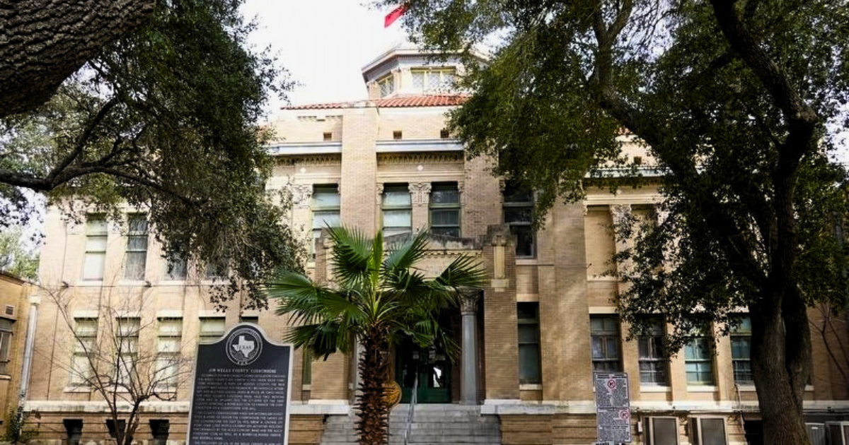 Jim Wells County maintains tax rate as officials work toward balanced budget